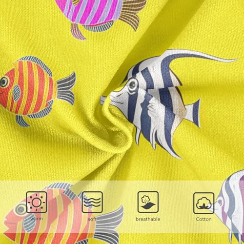 Fish Toddler Girls's Underwear 2T 202c18443