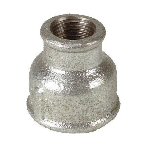 Preisvergleich Produktbild Unimet Muffe Verzinkt Reduziert 1 X3 / 4