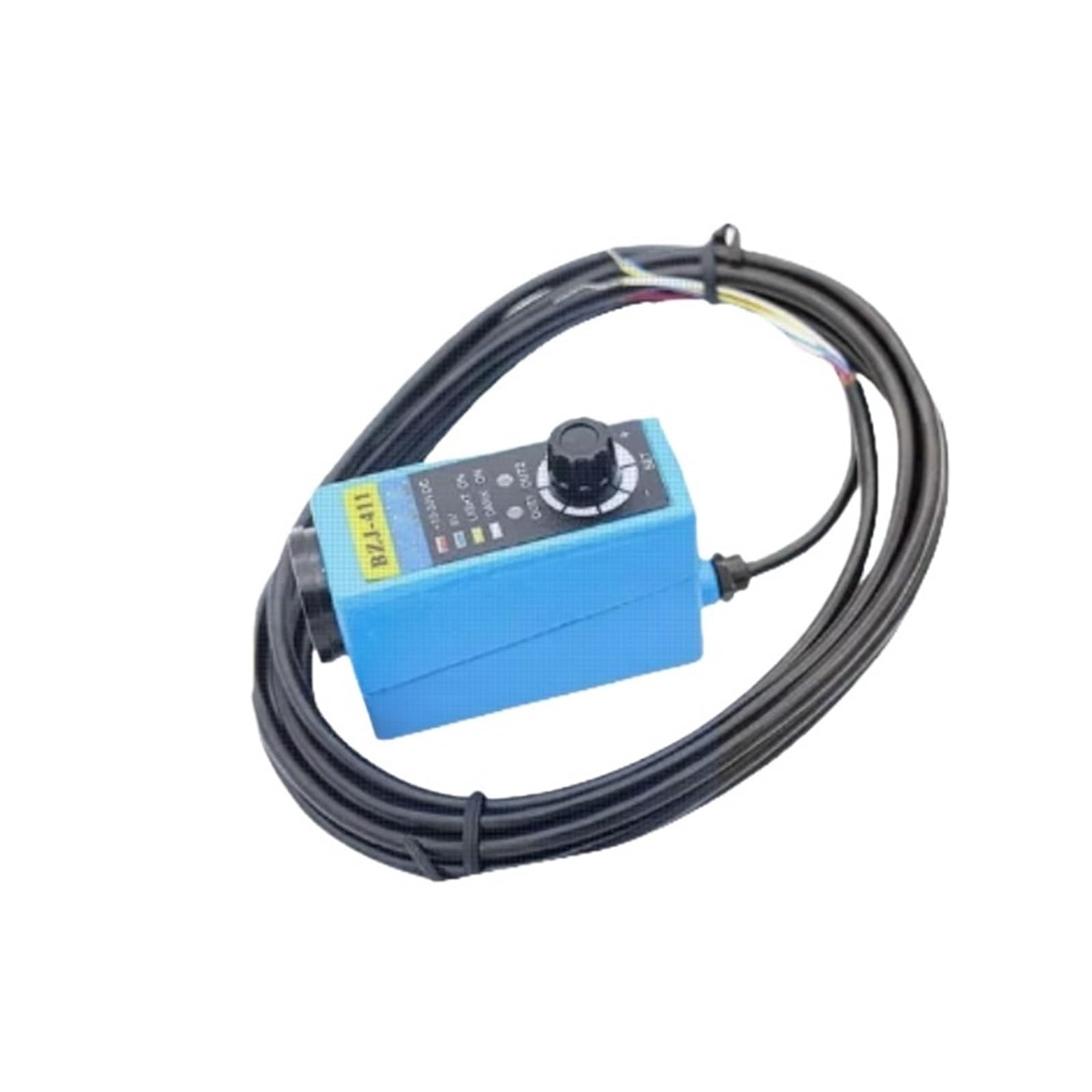 Capteur photoélectrique BZJ-511 pour machine d'emballage
