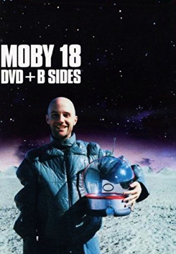 Moby - 18-Dvd + B Sides