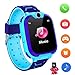 Produktbild KinderSpiel Smartwatch Uhr-Spiel Kamera Smart Watch Touchscreen Elektronische Lernspielzeug Digitale Armbanduhr für Jungen und Mädchen