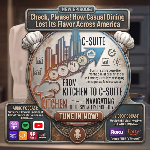 Check, Please! How Casual Dining Lost Its Flavor Across America