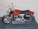 Aus Metall mit Plastikteilen Ixo Norton Commando 1969 750 Rot 1/24 Altaya by Modellmotorrad Modell Motorrad Sonderangebot