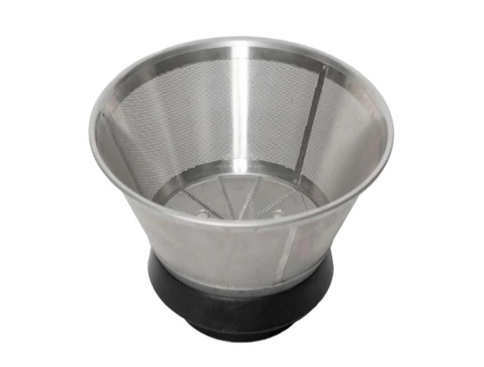 Genérico Compatible con Pieza de batidora Universal Esencial con Cabezal de Filtro de Malla for electrodomésticos de Cocina y licuadoras.