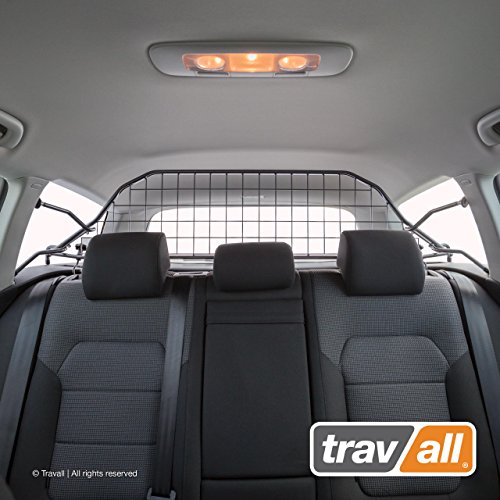 Travall Guard Compatible With Volkswagen Passat Wagon (2005-2015) Passat Alltrack (2012-2015) Tdg1240 - Rattle-Free Luggage And Pet Barrier #TOP3