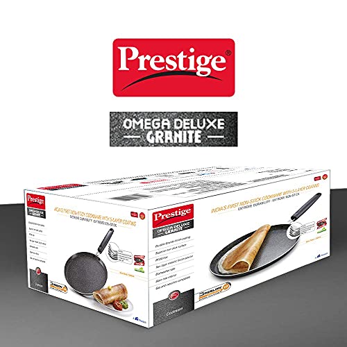 Prestige-Omega-Deluxe-Granite-Dosa-Tawa-280-mm-Black