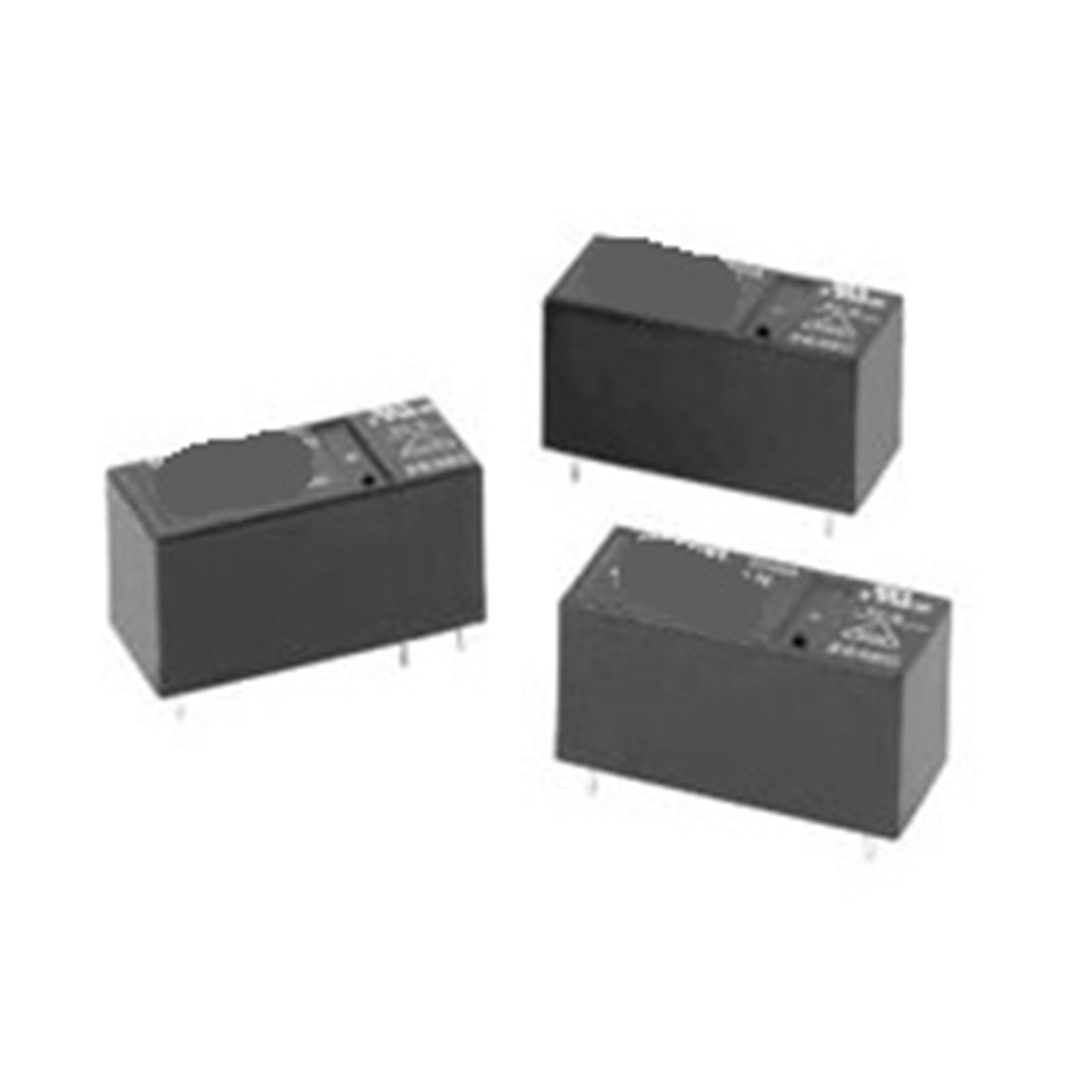 Relais G5RL-14 DC12V pour circuit imprimé avec contact 12VDC de haute précision