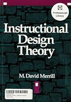 Instructional Design Theory 087778275X Book Cover