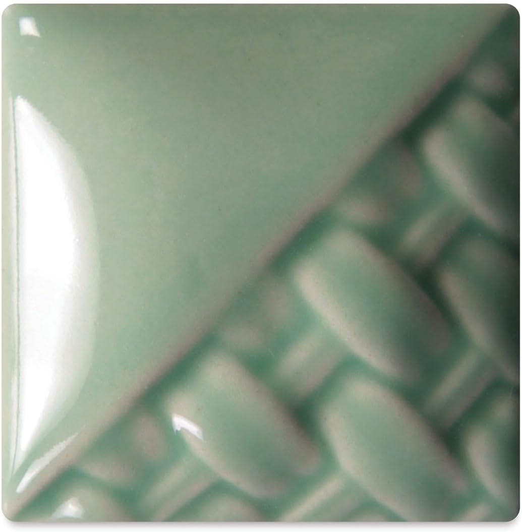 Mayco Stoneware Classic Glaze - Turquoise, Pint