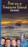  Five on a Treasure Island: Lektüre (Easy Readers (Englisch))
