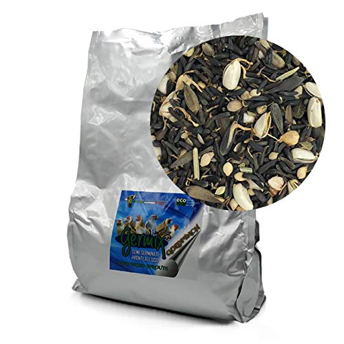GERMIX CARDENALLINI JILGUEROS 4KG