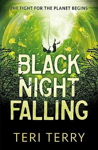 Portada de Black Night Falling