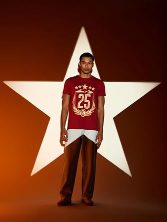 Galatasaray 25 Şampiyonluk T-Shirt E251351-2