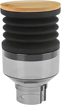 Compatible for Eureka Grinder Single Dose Hopper & Bellows