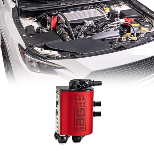 IAG Air/Oil Separator for WRX 2022-24