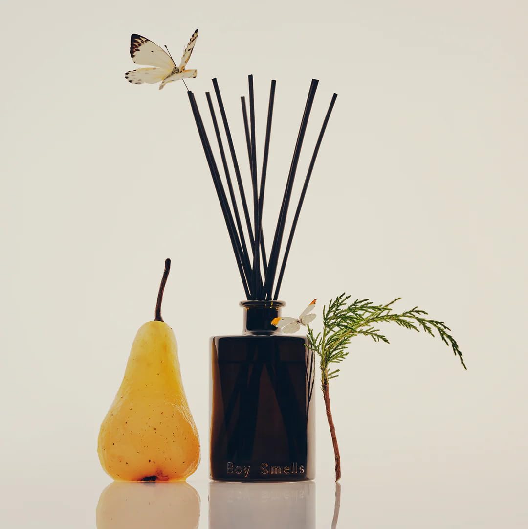 HINOKI FANTÔME Reed Diffuser Jar Candle