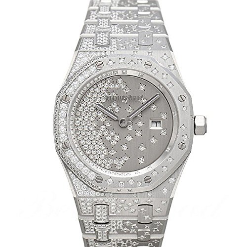 オーデマ・ピゲ AUDEMARS PIGUET ロイヤルオーク 67654BC.ZZ.1264 【中古】 時計 レディース [156071] [並行輸入品]