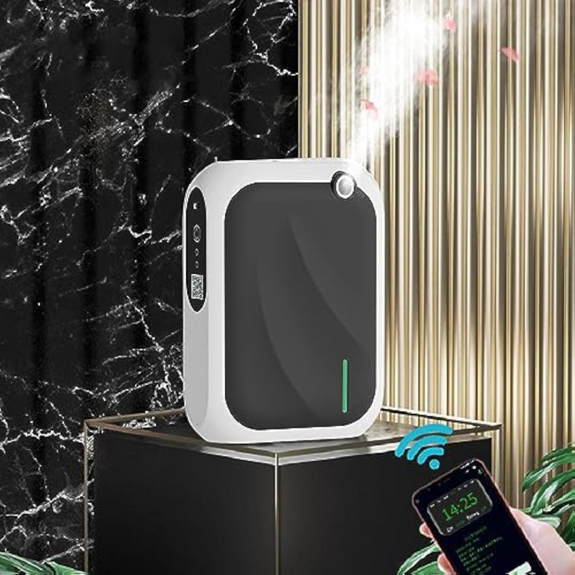 Scent Air Machine Waterless Essential Diffuser for Spa Office Large Room