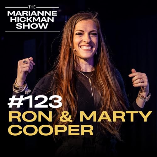 #123 - How to be a Good Leader: Lessons from F-4 Pilot Ron Cooper