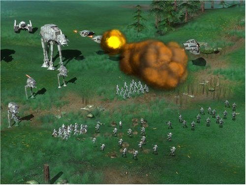 Star Wars Empire At War Pc - vue 5