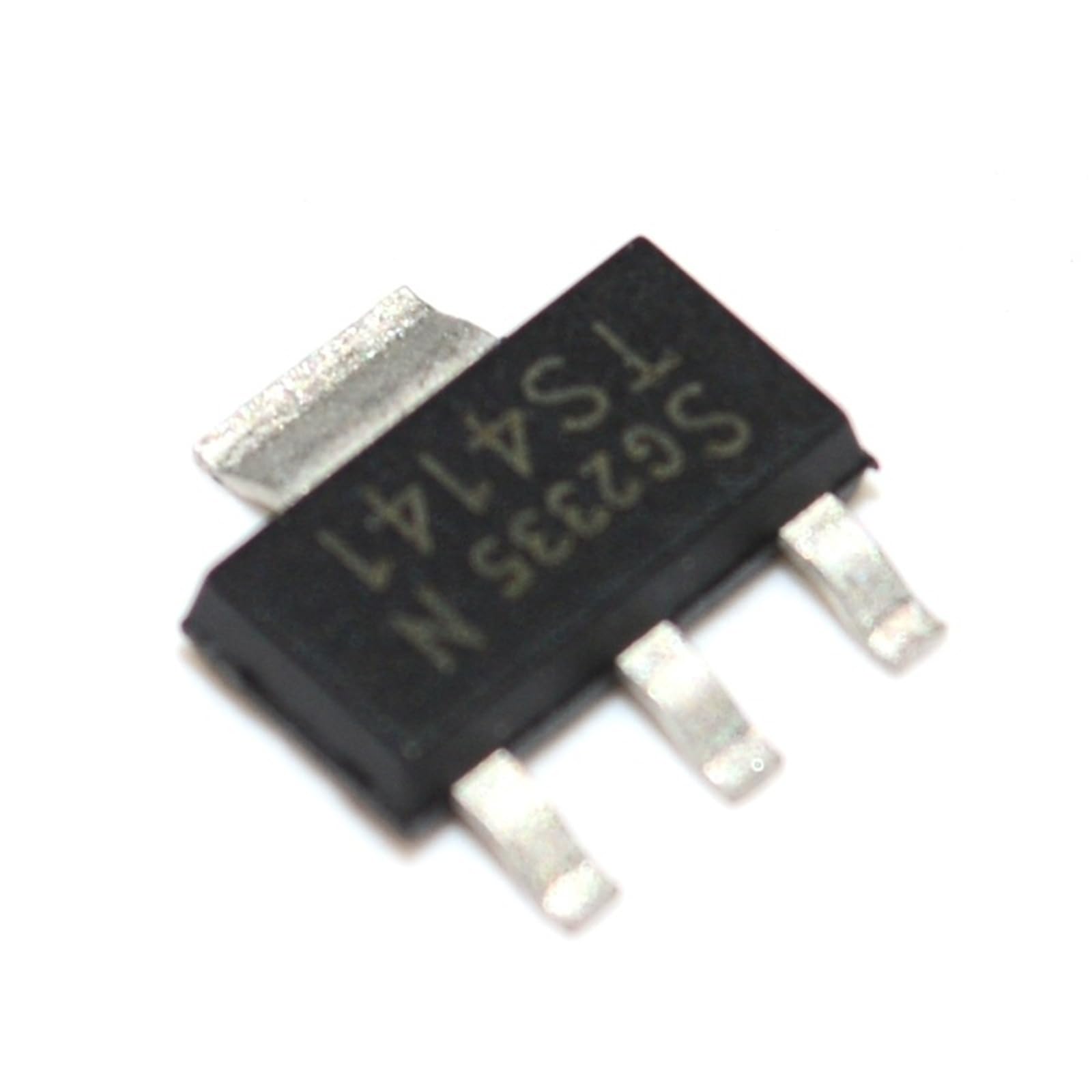 TS4141 BTS4141N SOT-223 commutateur high side électronique 10 unités