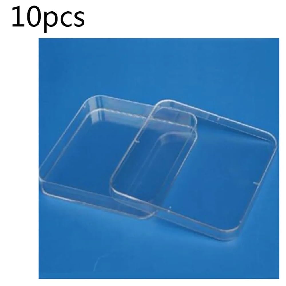 Laborausstattung und -bedarf 10 teile/paket Labor Analyse Kunststoff 10 * 10cm