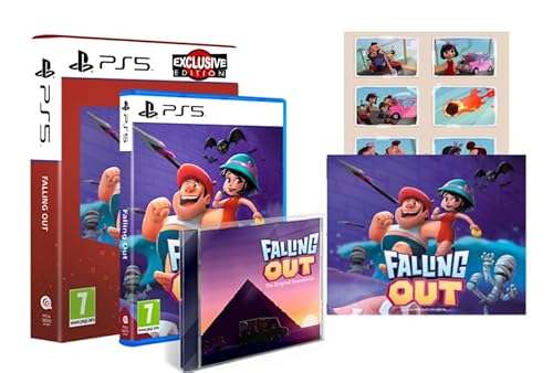 �t�H�[�����O�E�A�E�g ����� FALLING OUT EXCLUSIVE EDITION