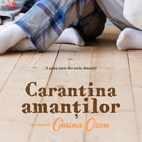 Couverture de Carantina amanților 6