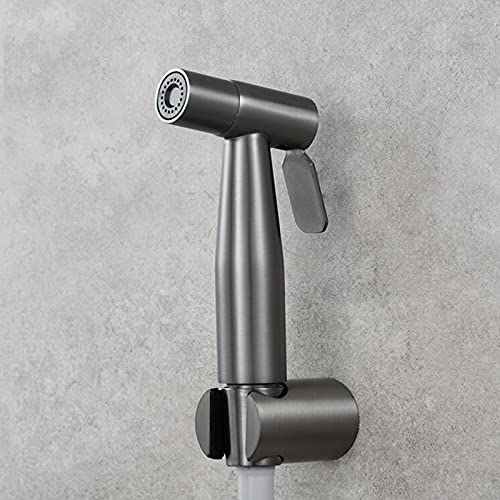 Kit pulvérisation en acier inoxydable brossé finitions Gun Gray - 6