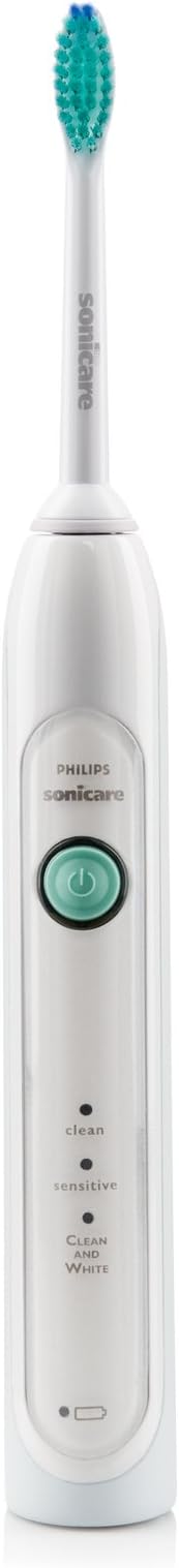 Philips Sonicare HealthyWhite Rechargeable Electric Toothbrush, HX6731