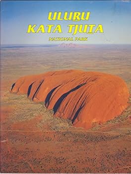 Paperback Uluru National Park Book