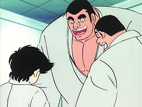 死闘! 巨象対巴投げ 死闘! 巨象対巴投げ