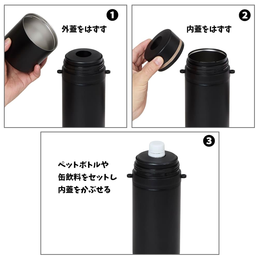 Amazon | ワークマン 真空ハイブリッドチューブケース FCD30 （66292