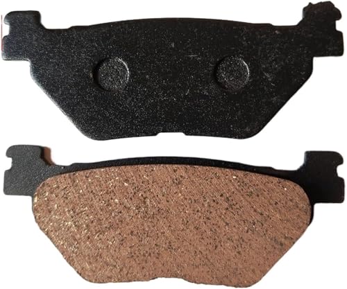 Plaquettes de frein moto pour T-Max 560 arrière XP-560D XP-560E ABS BBV2
