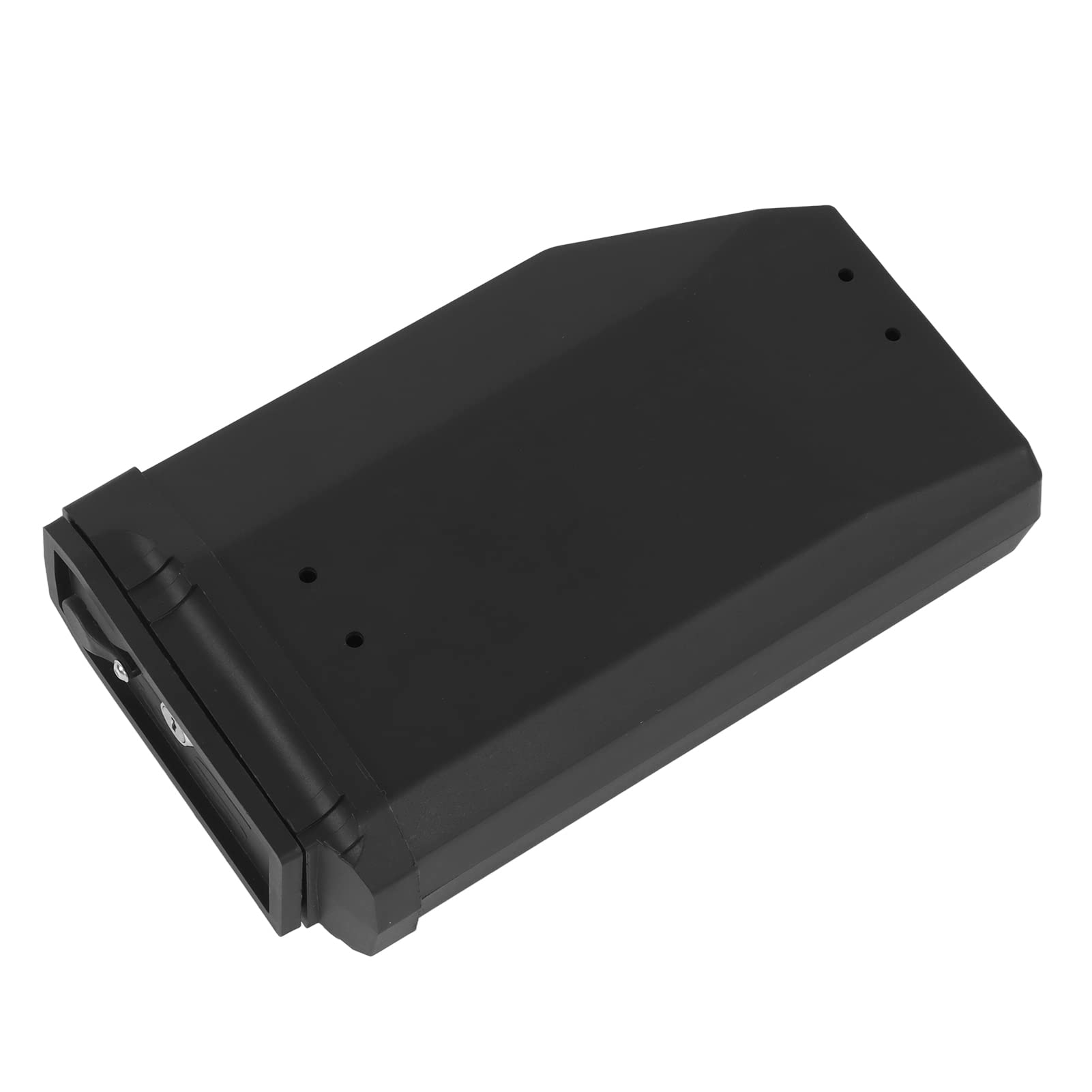 Akozon Skrzynka Narzędziowa Motocyklowa Lewy Prawy 5L Zamiennik dla R1200GS LC 2013 2019, Dowód ABS Schowek na Narzędzia Apteczka, OE # XXXXX