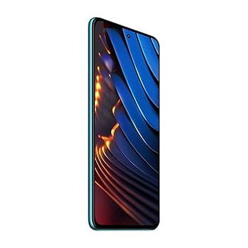 スマートフォン本体 Xiaomi POCO X3 GT WaveBlue 256GB /RAM8GB Xiaomi Poco X3 GT Dual SIM 6.6