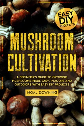 Top 10 Best Book For Mushroom Cultivation : Reviews & Buying Guide