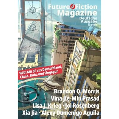 Future Fiction Magazine
