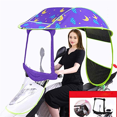 Bâche pluie scooter pour éviter la rouille et protéger la selle des rayons UV
