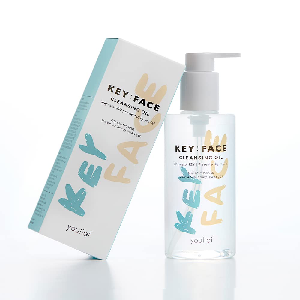 クレンジング・メイク落とし KEY Amazon | KEY:FACE キーフェイス クレンジングオイル 200ml | KEY:FACE