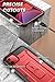 SUPCASE for iPhone 11 Case with Screen Protector (Unicorn Beetle Pro), [Built-in Stand & Belt Clip] [Military-Grade Protection] Heavy Duty Full-Body Protective Phone Case for iPhone 11 6.1