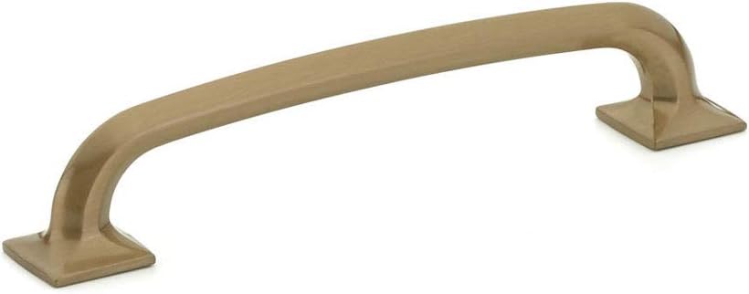 Schaub Northport Collection 6 in. (152mm) Pull, Brushed Bronze - 207-BBZ
