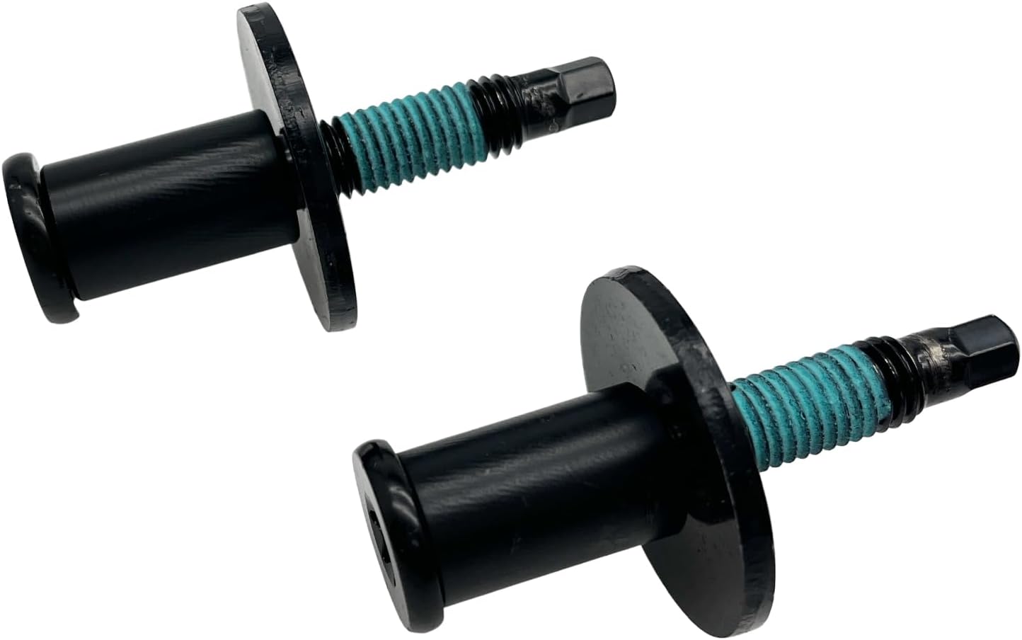 Tailgate Striker Latch Lock Bolt Kit Compatible with 1997-2014 F-150 1999-2015 F-250 F-350 F-450 F-550 for 1L3Z99404A42AA