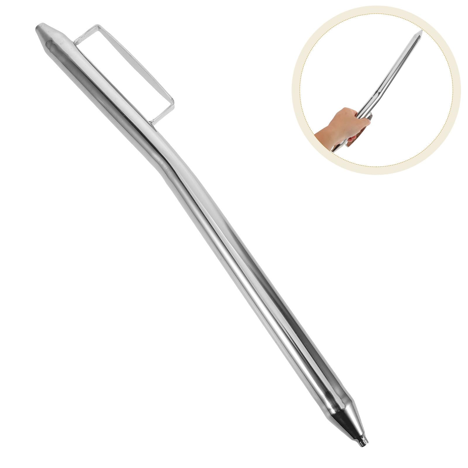 Grifo para Barril de Vino de Acero Inoxidable, Control Preciso