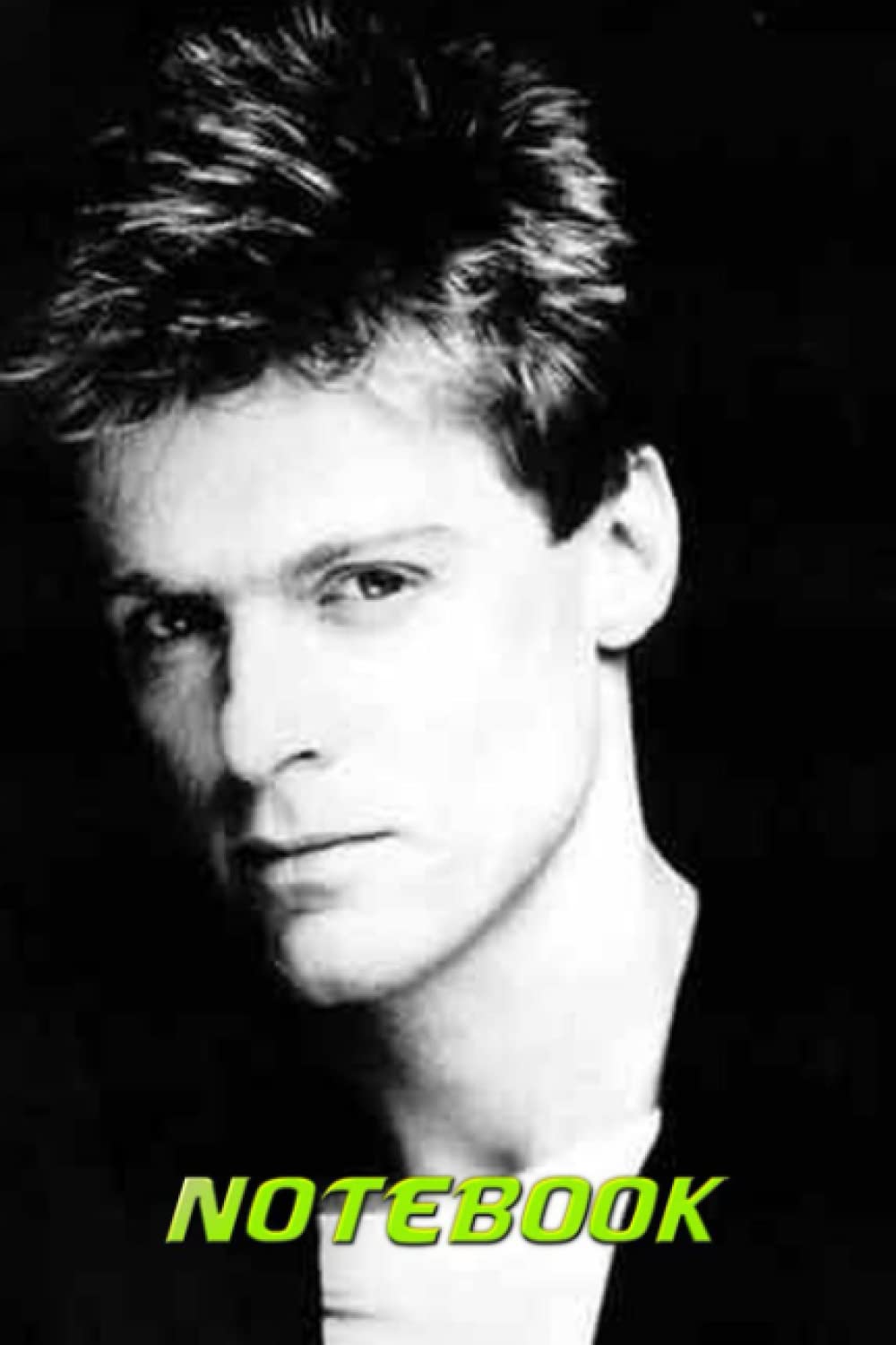 Independently published Notebook : Bryan Adams Composition Collage Journal,Lined Notebook Journaling Thankgiving Notebook GDSN#44