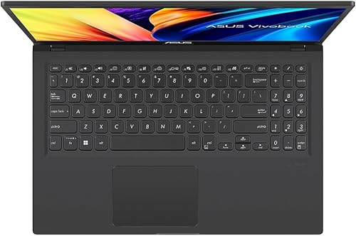 Miniatura 2 de ASUS Vivobook Laptop FHD de 15.6 pulgadas, Intel Core i5-1135G7, 8 GB de RAM, 256 GB, Win 11 Home, F1500EA-WB51