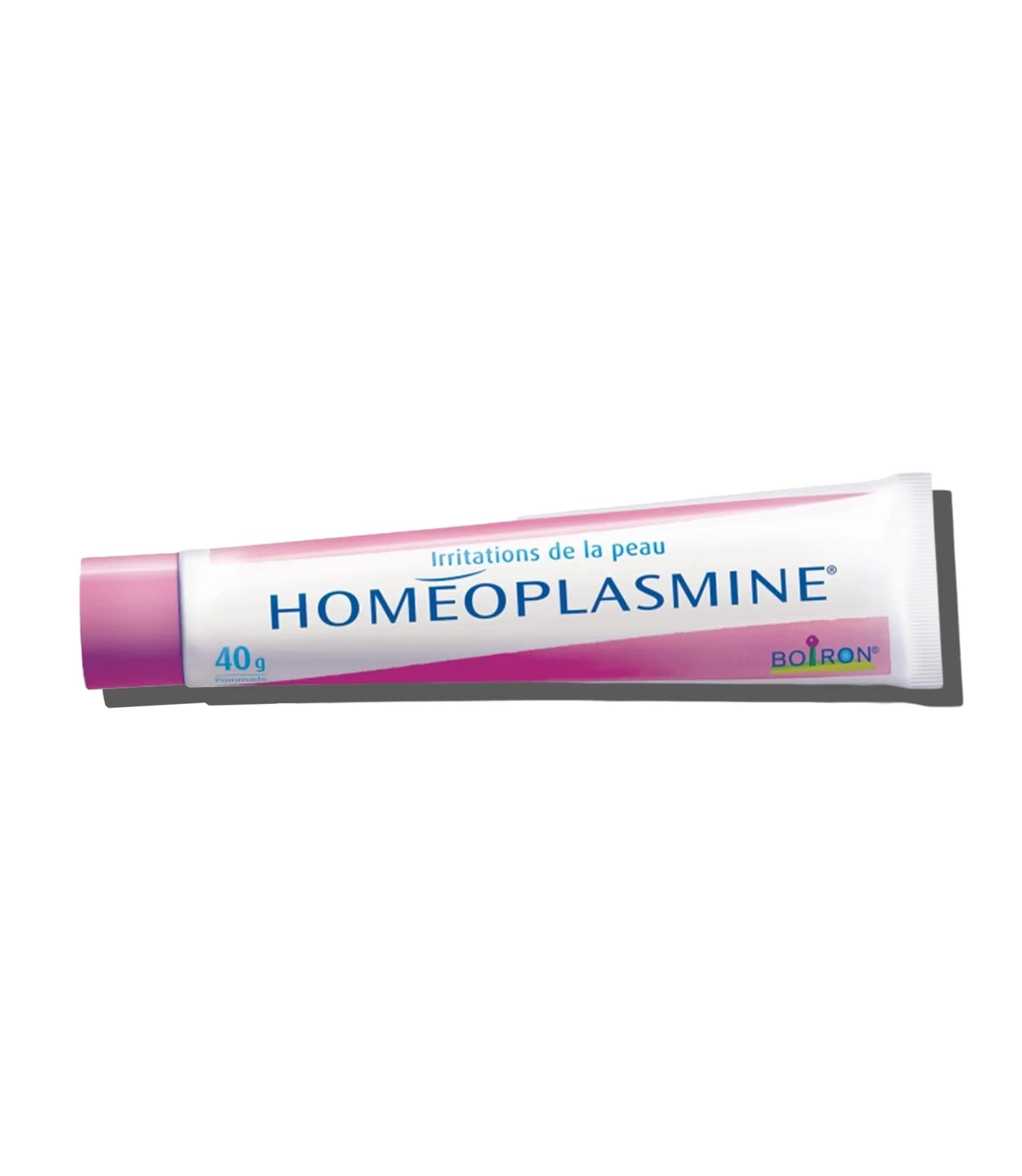 Boiron Homeoplasmine 40g Cream Dry Skin & Soft Lips