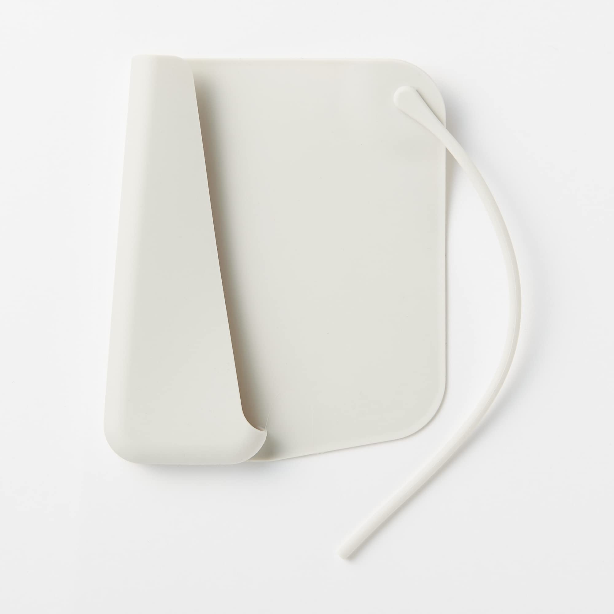 MUJI Silicone Cutlery Cover - Gray -2 MUJI Silicone Cutlery Cover - Gray -2