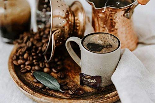 Bali's Best Coffee Candy, Espresso Flavor, 1 Pound Jar #TOP2