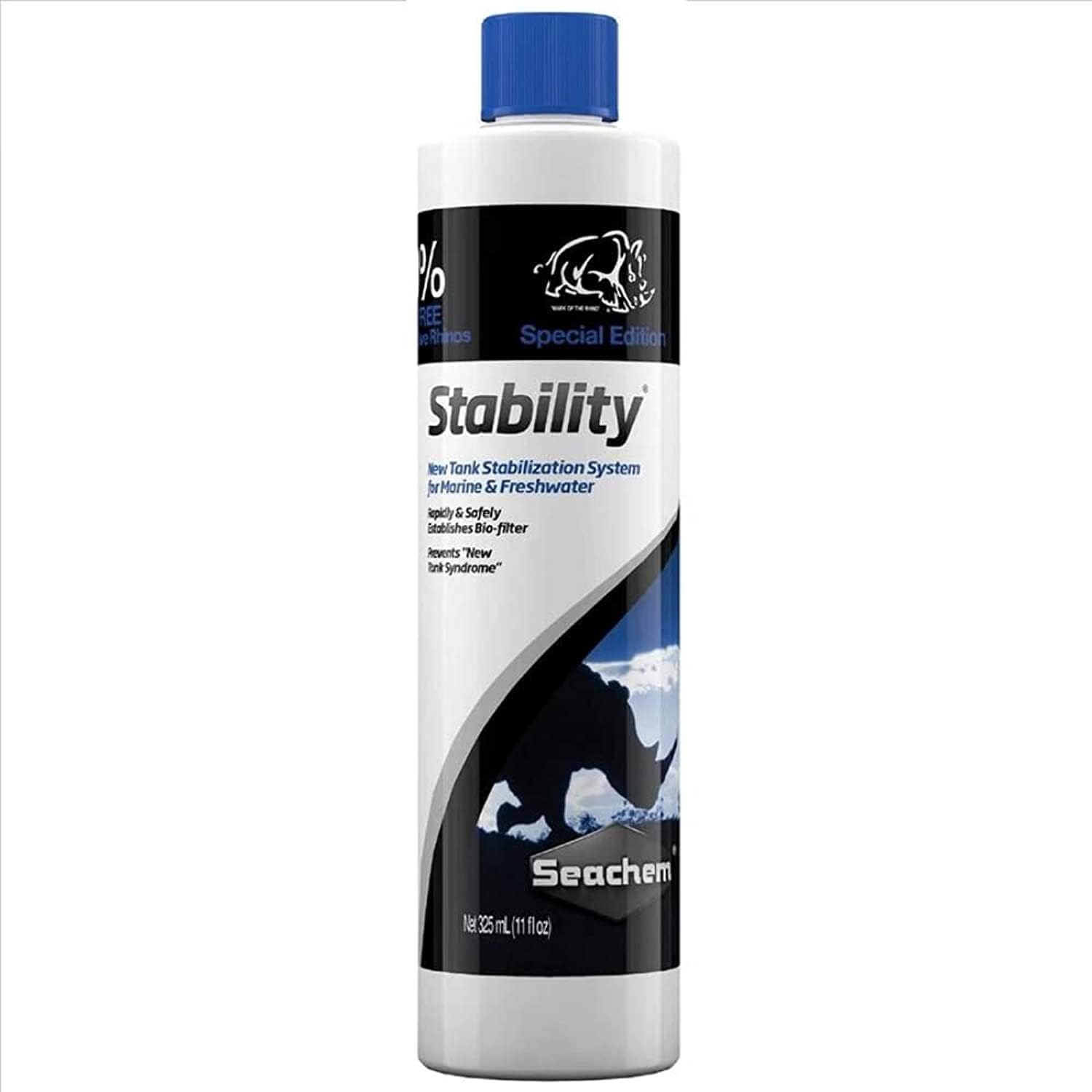 SEACHEM Reef Phytoplankton 500 ml nourriture pour coraux et invertébrés
